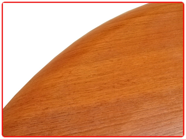 Table extensible vintage 1960