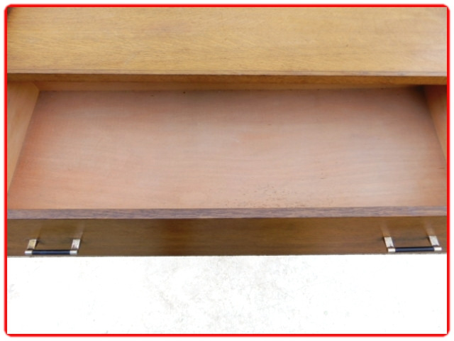 commode vintage d'occasion rénovée