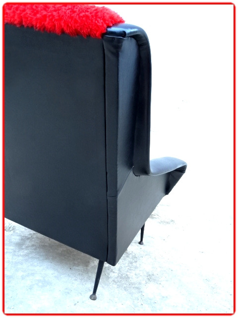 fauteuils d'occasion design par Erton