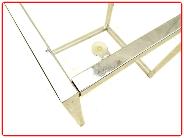 bout de canapé design 1970