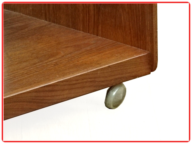 table basse G.PLAN teck