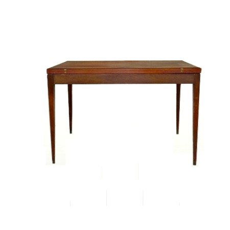 Table à manger en teck scandinave