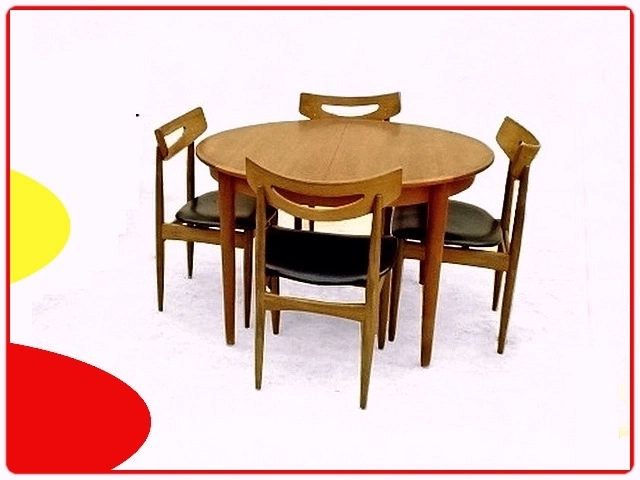 table H. W. Klein SAMCOM 1960 Danemark - teck