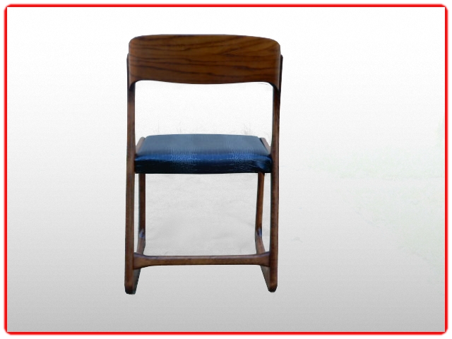 Chaises traineau Bauma