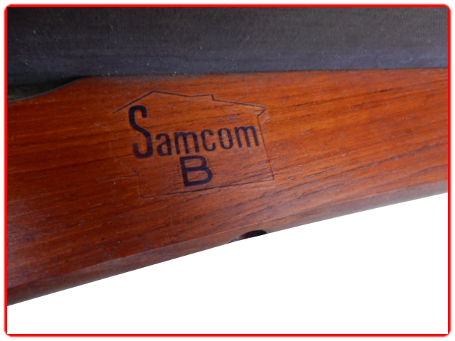 Chaises danoises teck 1960 édition b-n