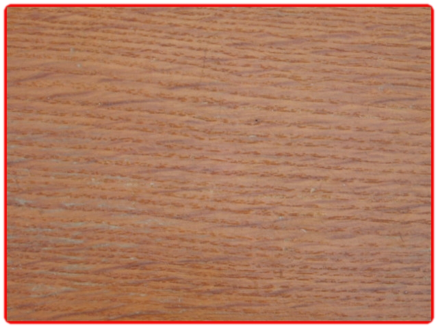 Chevet vintage bois clair