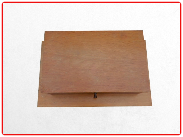 Table de chevet vintage