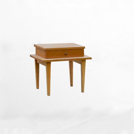 Chevet table de nuit vintage