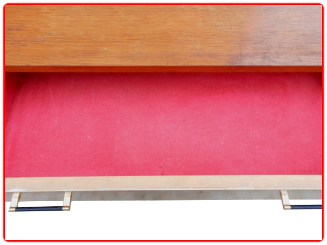 Commode vintage d'occasion années 1960