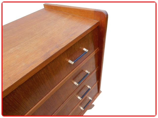 Commode vintage 1960