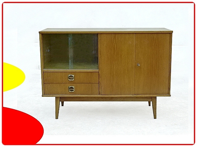 Enfilade rétro vintage 1970