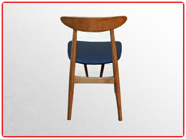 chaises d'occasion Thonet vintage 1950