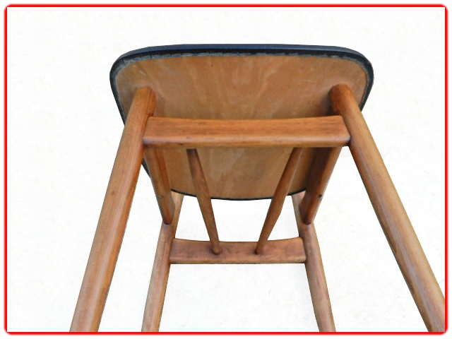 chaises Thonet d'occasion vintage 1950