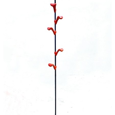 Portemanteaux design Italien par BRF 1980