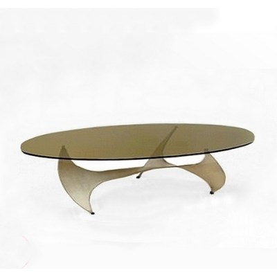 Table basse design Knut Hesterberg modèle Propeller Vendu