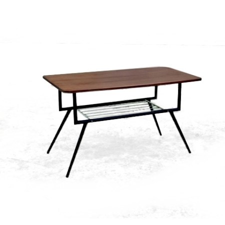 table basse rétro vintage 1960