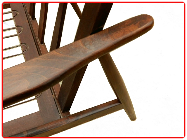 Fauteuils scandinave 1960