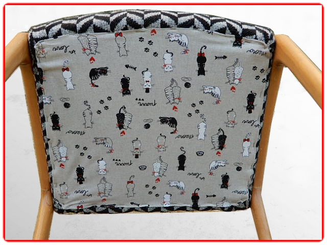 Chaises Baumann Traineaux