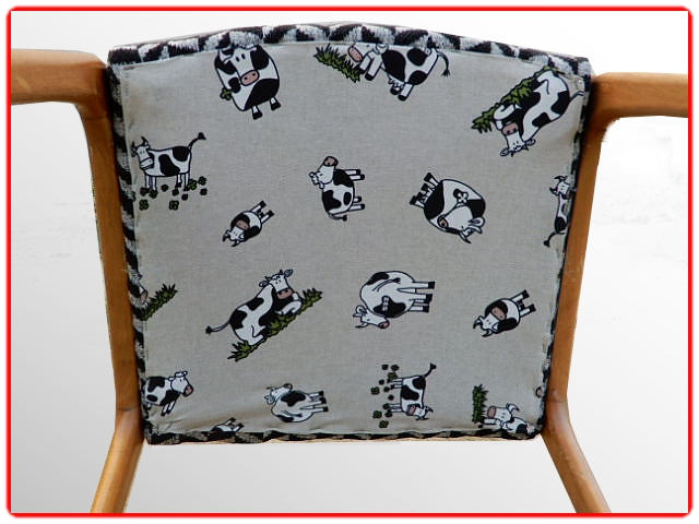 Chaises Baumann Traineaux