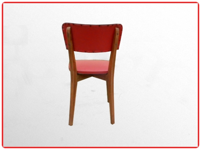 Chaises vintage années 1960