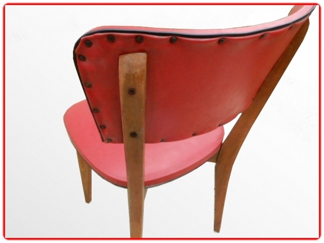 chaises bistrot vintage