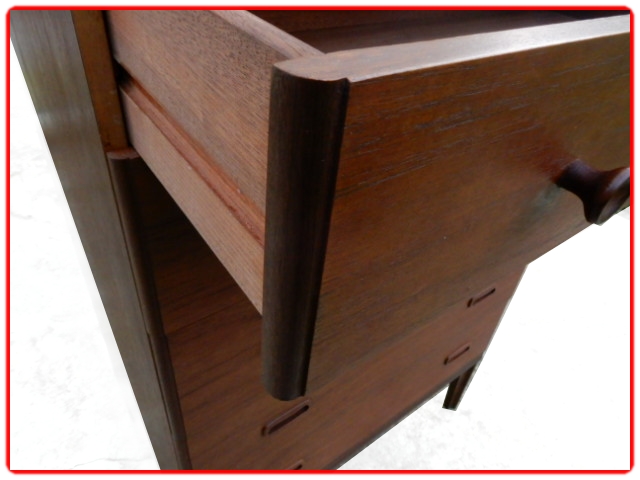 commode haute Austinsuite vintage