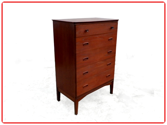 chiffonnier 5 tiroirs Austinsuite