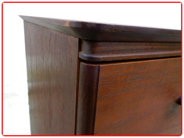 Commode Austinsuite vintage teck