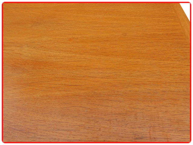 Commode vintage bois massif