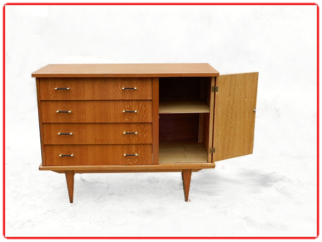 Buffet petite enfilade vintage