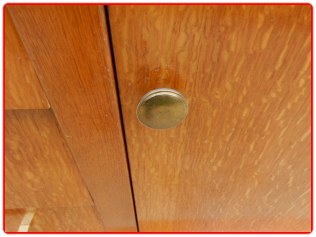 petite enfilade vintage 