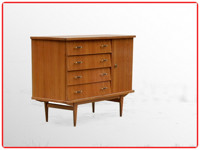 Commode buffet vintage