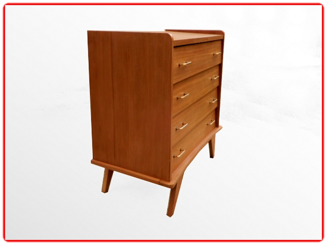Commode vintage années 1960