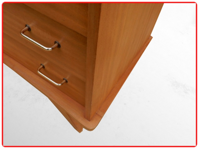 Commode vintage bois