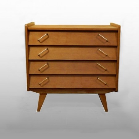 Commode vintage 1960