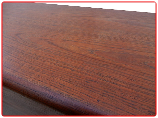 Enfilade scandinave 1960 teck