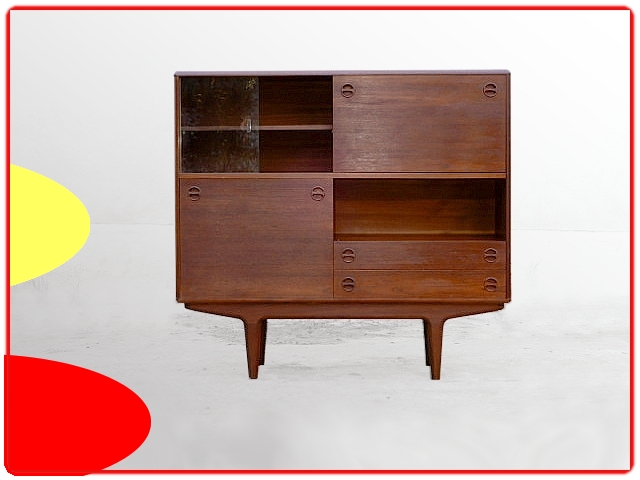 Enfilade danoise Sven Ellakaer 1960