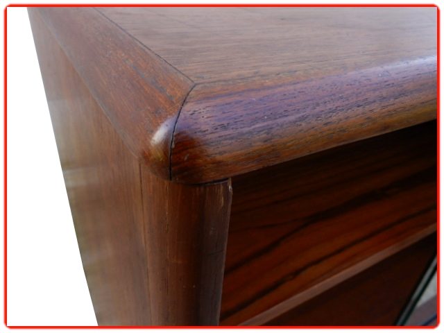 Enfilade danoise teck sven ellekaer