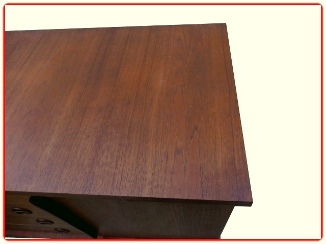 Enfilade vintage 1960 teck