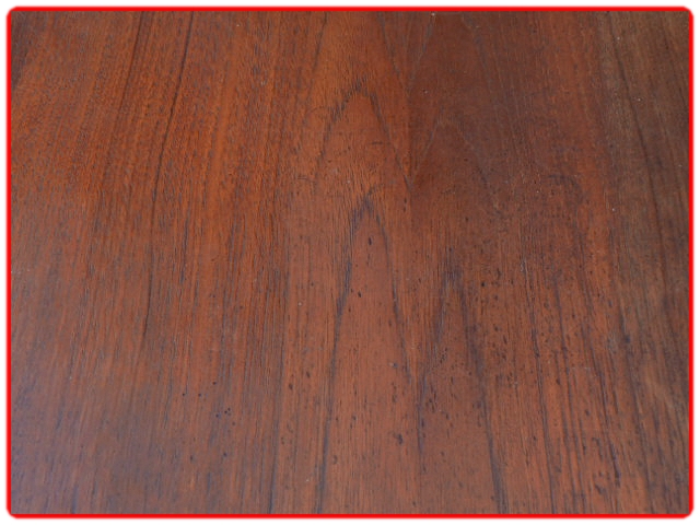 Enfilade teck scandinave vintage 1960