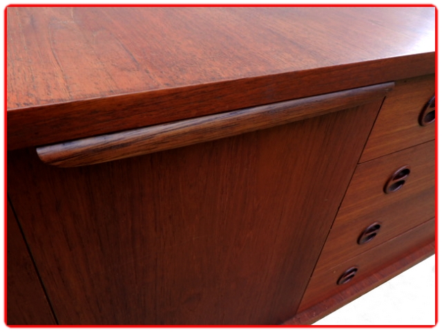 enfilade scandinave vintage occasion