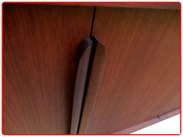 Enfilade sideboard scandinave vintage