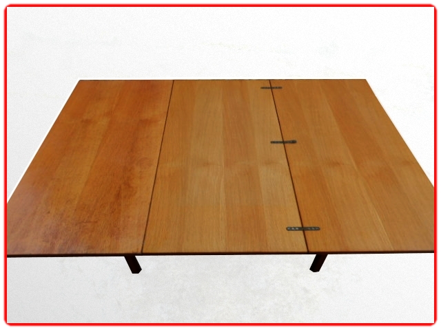 Table portefeuilles Albert Ducrot années 1950