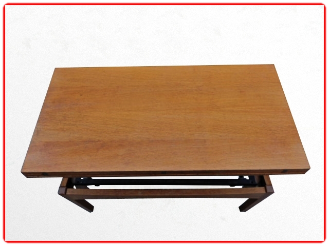 Table haute basse albert Ducrot