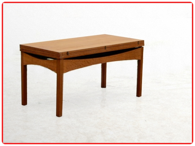 Table modulable Albert Ducrot éd. Ducal vintage