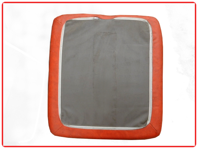 Canapé d'angle vintage 1970