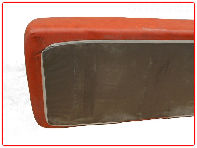 Canapé panoramique vintage 1970