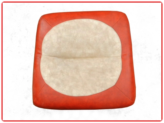 canapé panoramique vintage 1970