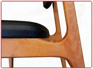 Chaises Stella vintage