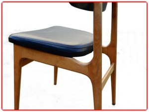 Chaises vintage Stella années 1960